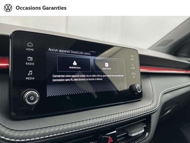 Voitures occasions ŠKODA FABIA Monte Carlo Villemomble