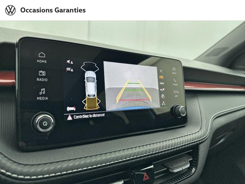 Voitures occasions ŠKODA FABIA Monte Carlo Villemomble