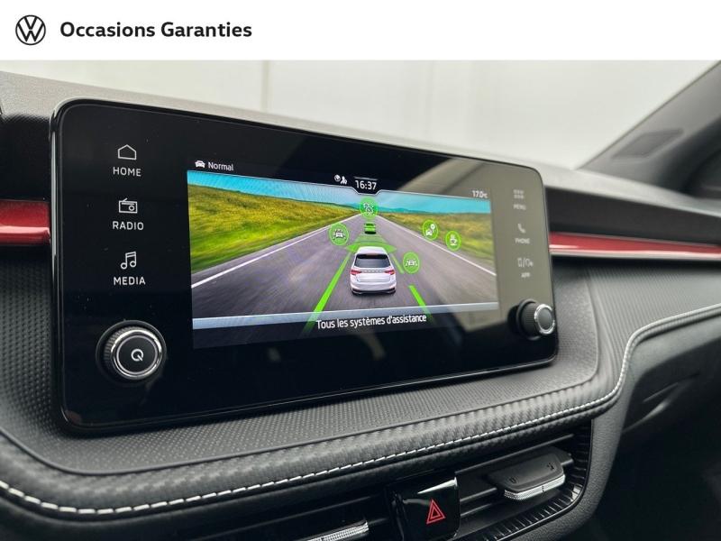 Voitures occasions ŠKODA FABIA Monte Carlo Villemomble