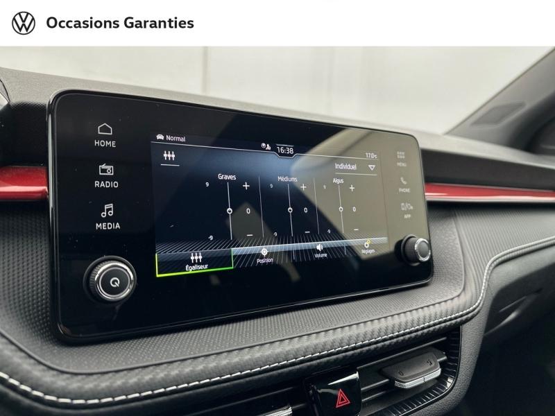 Voitures occasions ŠKODA FABIA Monte Carlo Villemomble