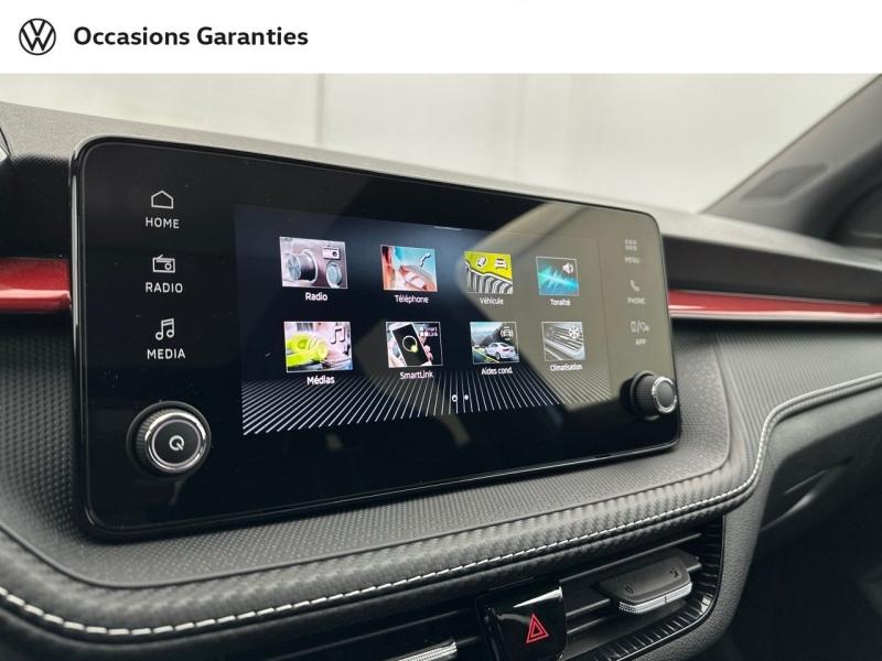 Voitures occasions ŠKODA FABIA Monte Carlo Villemomble