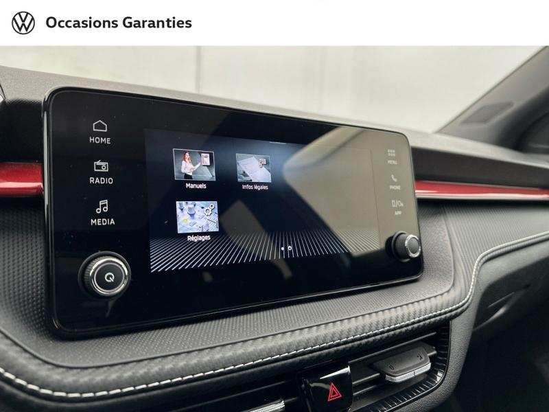 Voitures occasions ŠKODA FABIA Monte Carlo Villemomble