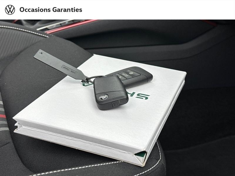 Voitures occasions ŠKODA FABIA Monte Carlo Villemomble