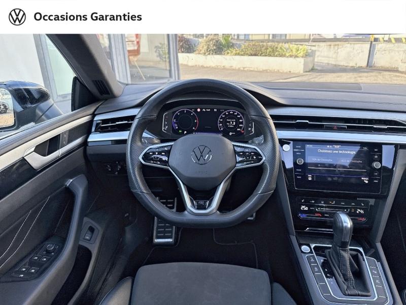 Voitures occasions VOLKSWAGEN Arteon ShootingBrake R-Line Villemomble