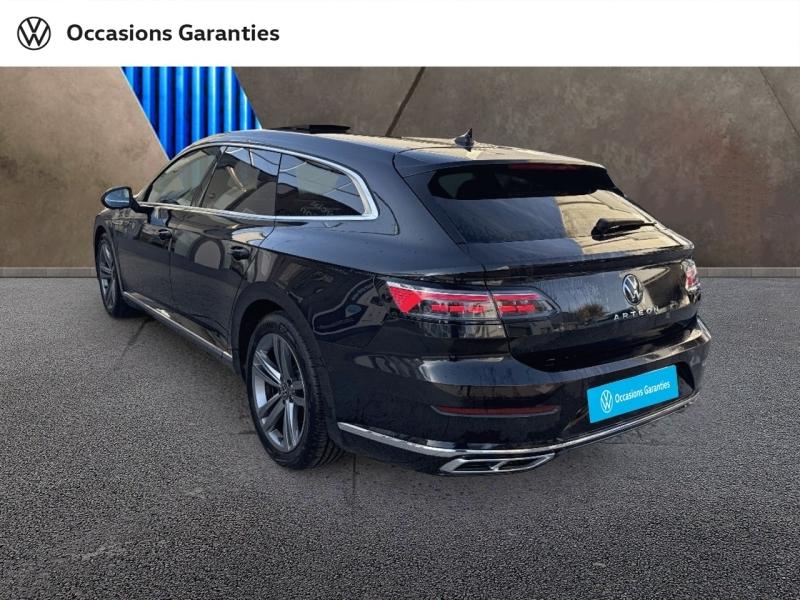 Voitures occasions VOLKSWAGEN Arteon ShootingBrake R-Line Villemomble