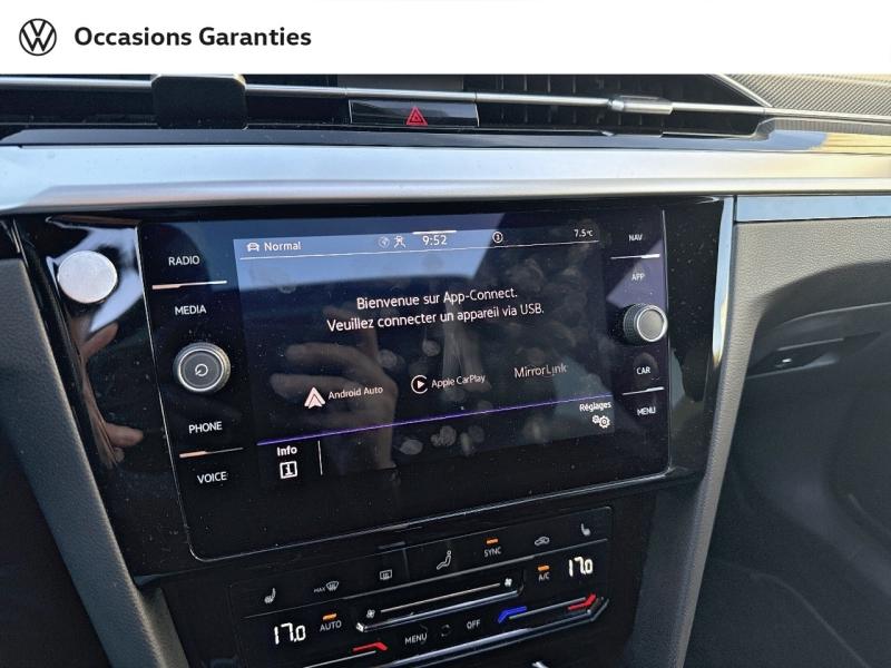 Voitures occasions VOLKSWAGEN Arteon ShootingBrake R-Line Villemomble