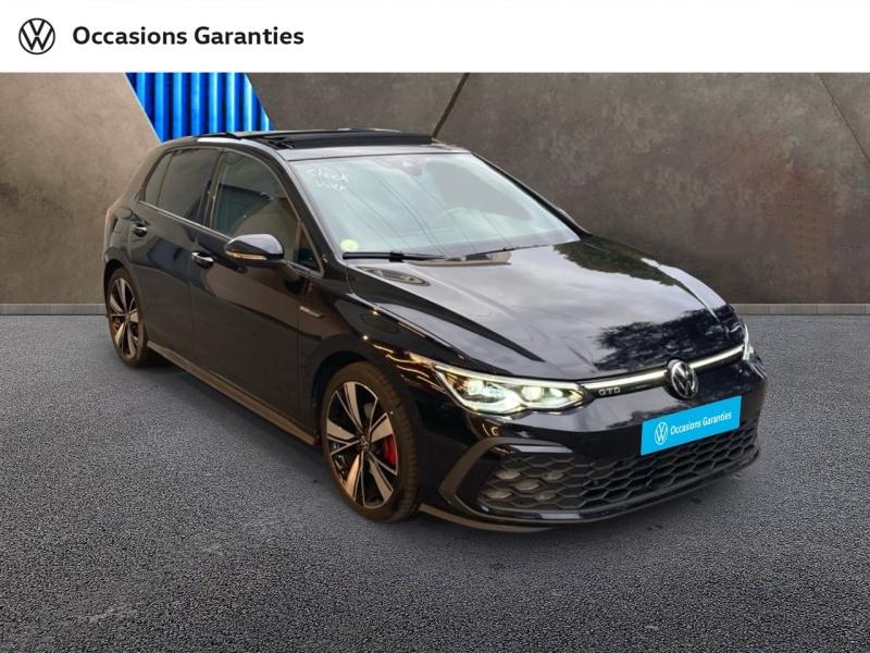 Voitures occasions VOLKSWAGEN GOLF GTD Villemomble