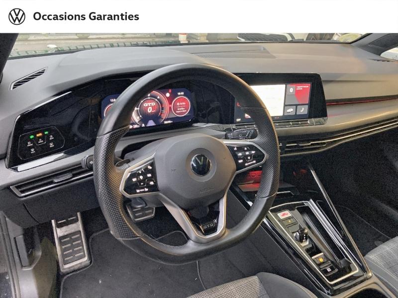 Voitures occasions VOLKSWAGEN GOLF GTD Villemomble