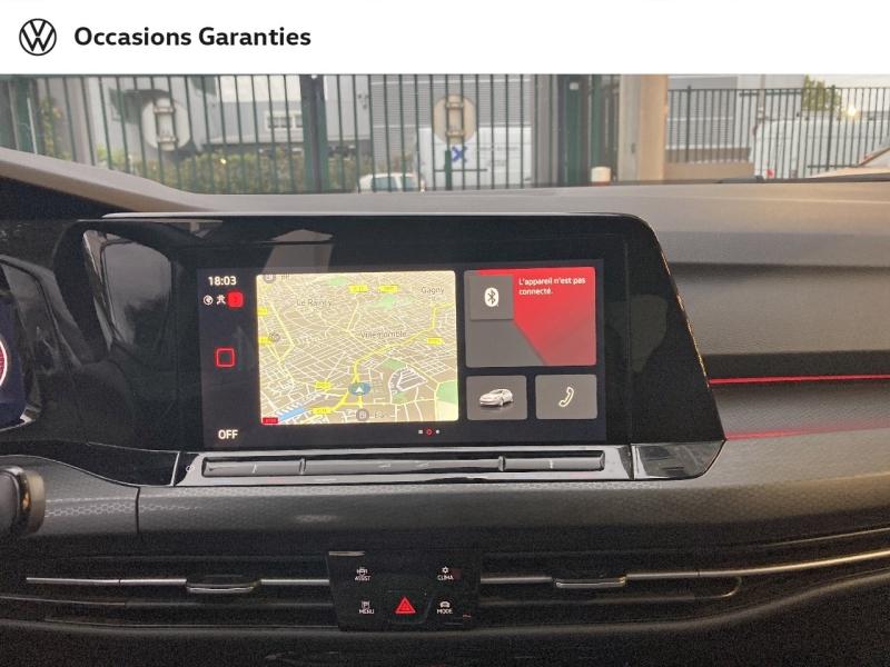 Voitures occasions VOLKSWAGEN GOLF GTD Villemomble