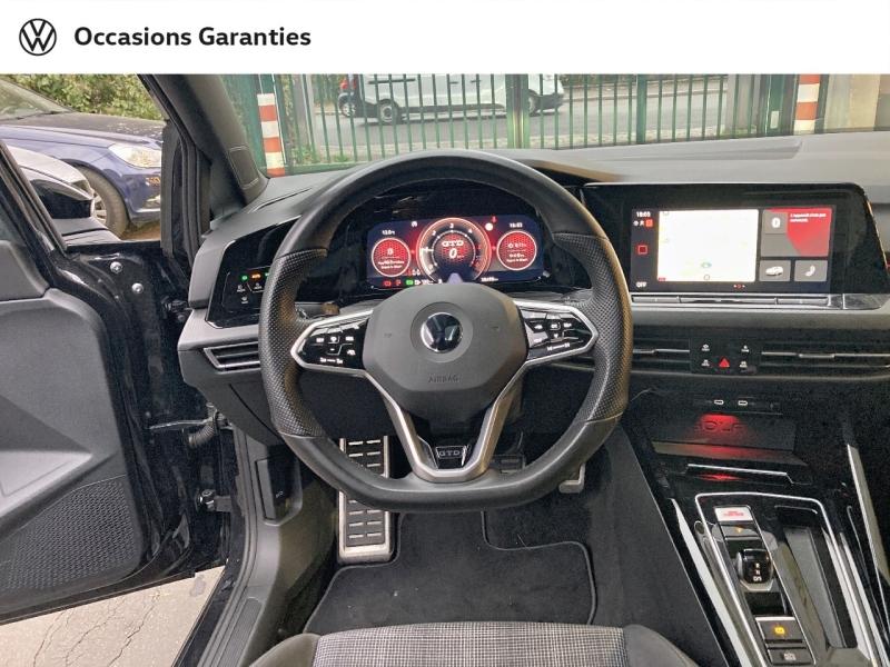 Voitures occasions VOLKSWAGEN GOLF GTD Villemomble