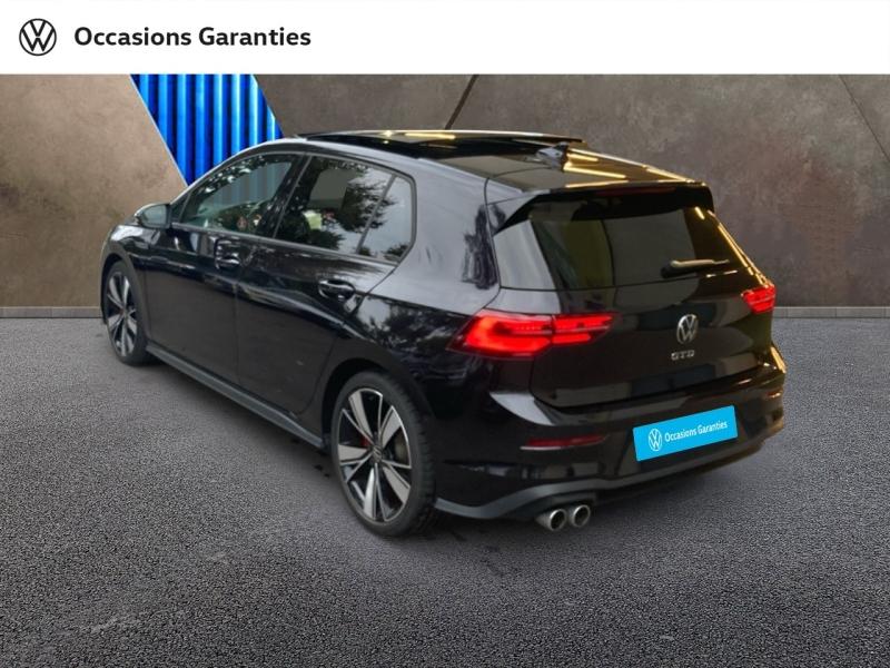 Voitures occasions VOLKSWAGEN GOLF GTD Villemomble