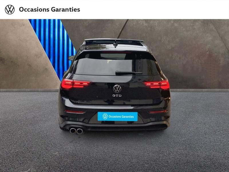 Voitures occasions VOLKSWAGEN GOLF GTD Villemomble