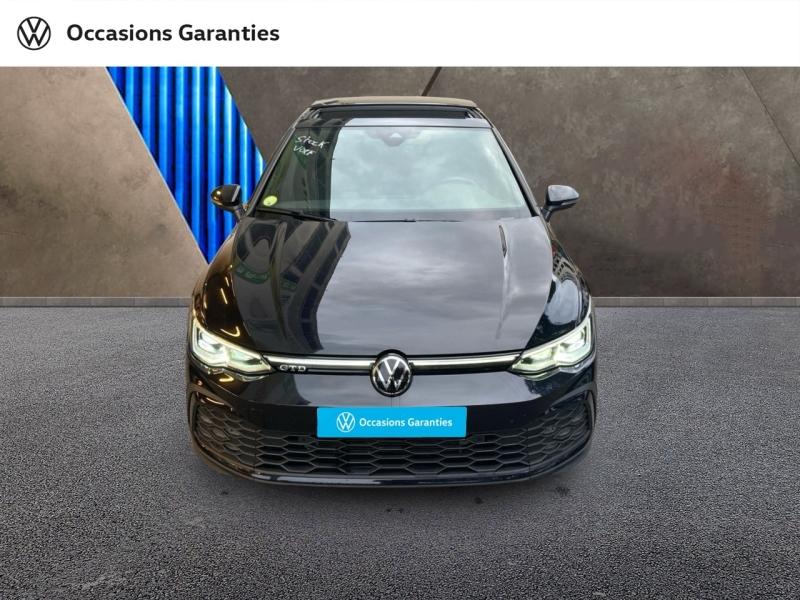 Voitures occasions VOLKSWAGEN GOLF GTD Villemomble