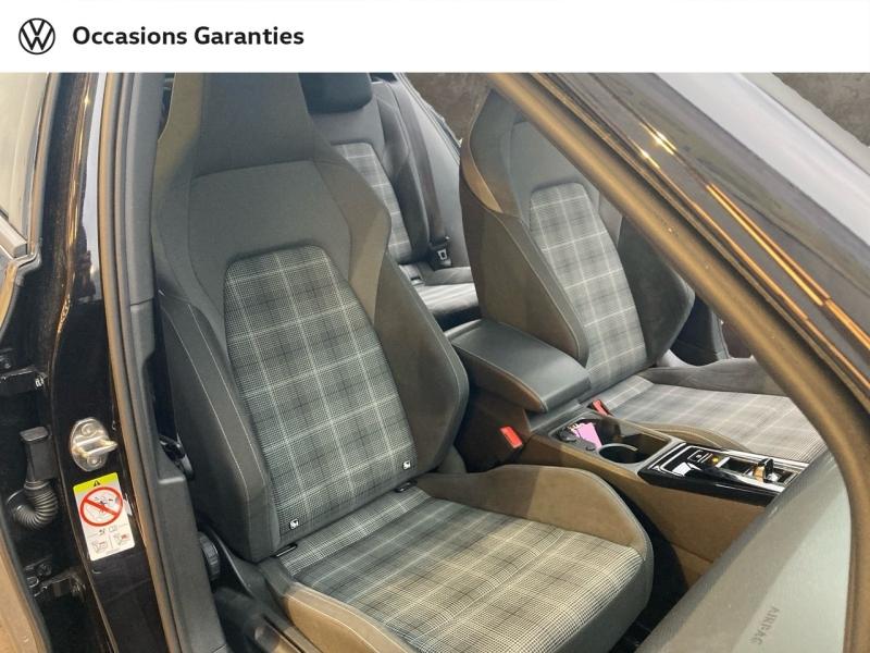 Voitures occasions VOLKSWAGEN GOLF GTD Villemomble