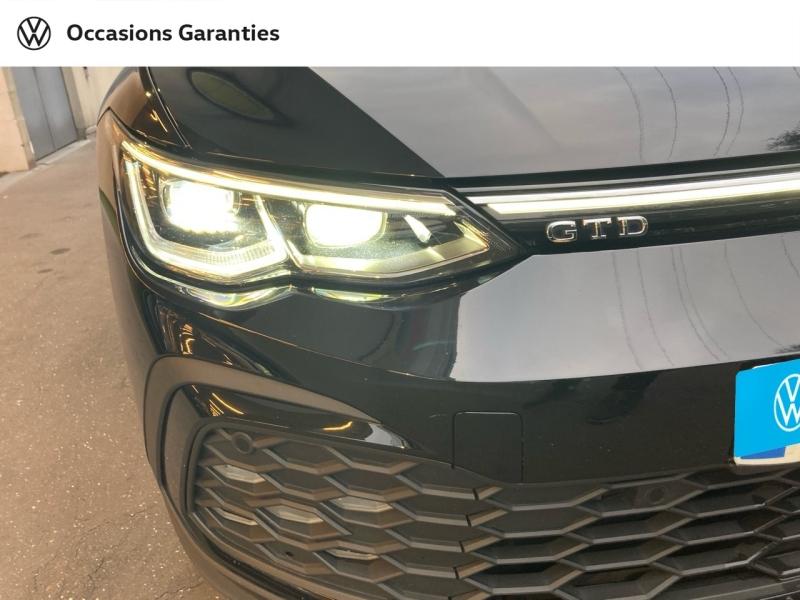 Voitures occasions VOLKSWAGEN GOLF GTD Villemomble