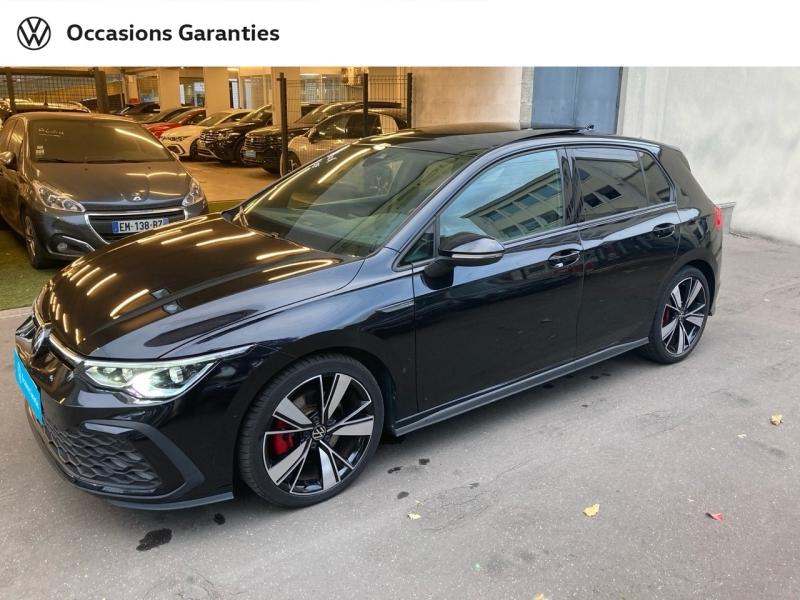Voitures occasions VOLKSWAGEN GOLF GTD Villemomble