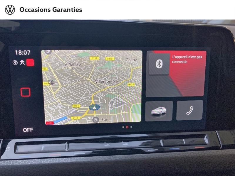 Voitures occasions VOLKSWAGEN GOLF GTD Villemomble