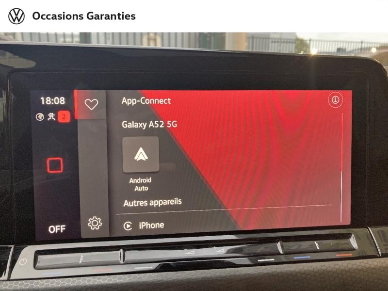 Voitures occasions VOLKSWAGEN GOLF GTD Villemomble