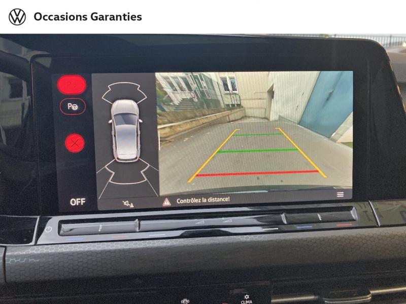 Voitures occasions VOLKSWAGEN GOLF GTD Villemomble