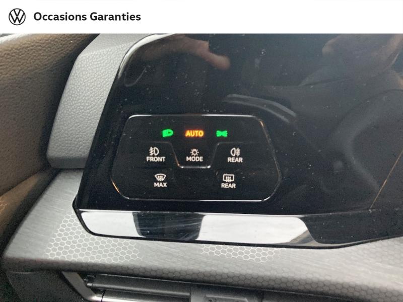 Voitures occasions VOLKSWAGEN GOLF GTD Villemomble