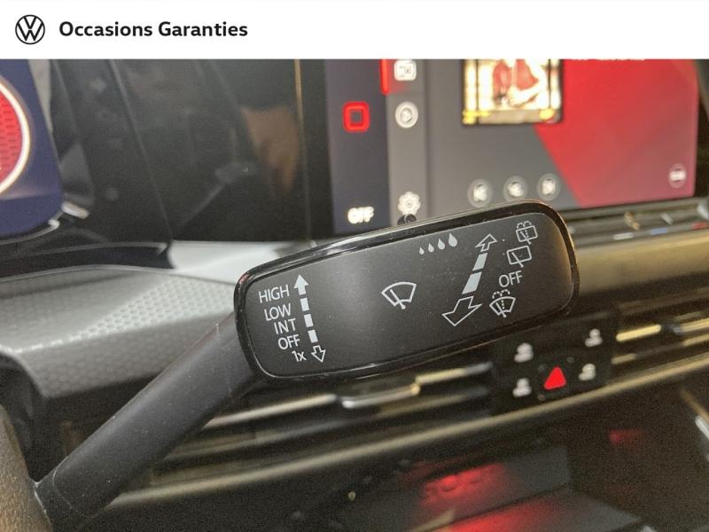 Voitures occasions VOLKSWAGEN GOLF GTD Villemomble