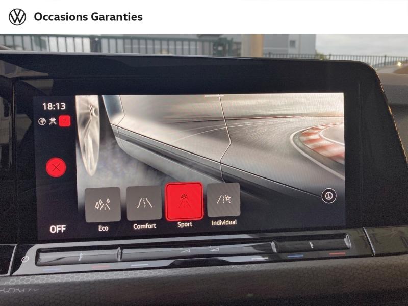 Voitures occasions VOLKSWAGEN GOLF GTD Villemomble