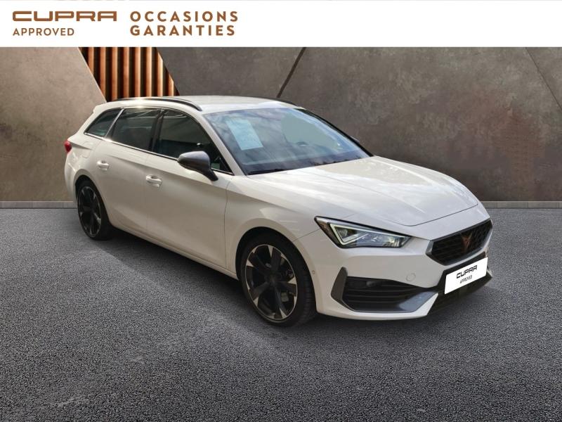 Voitures occasions CUPRA Leon ST V Villemomble