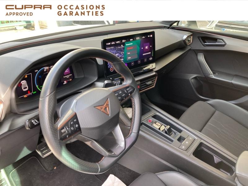 Voitures occasions SEAT Leon ST FR Villemomble