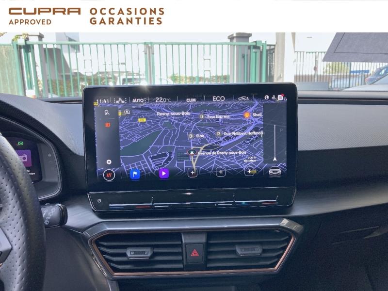 Voitures occasions SEAT Leon ST FR Villemomble