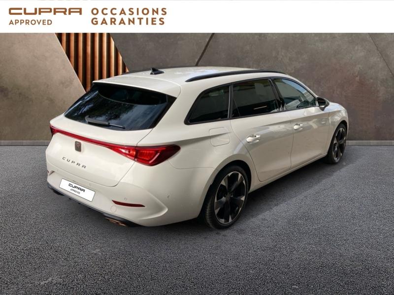 Voitures occasions SEAT Leon ST FR Villemomble