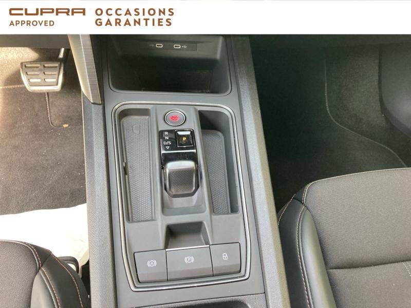 Voitures occasions CUPRA Leon ST V Villemomble