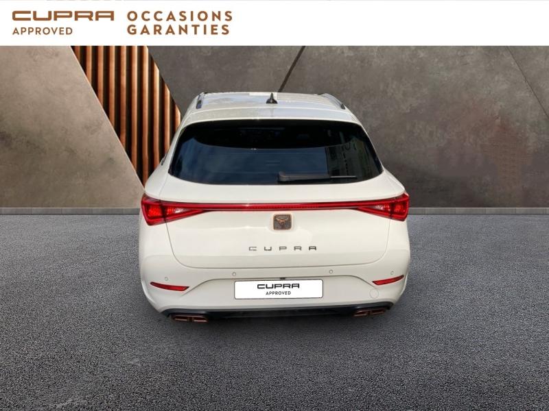 Voitures occasions CUPRA Leon ST V Villemomble