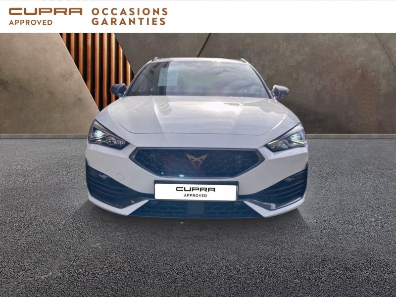 Voitures occasions SEAT Leon ST FR Villemomble