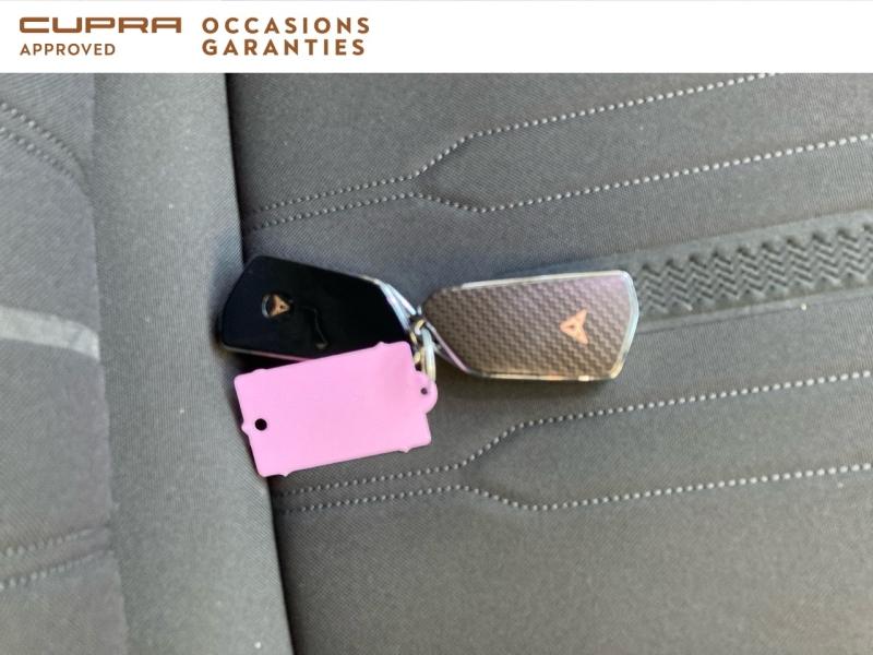 Voitures occasions SEAT Leon ST FR Villemomble