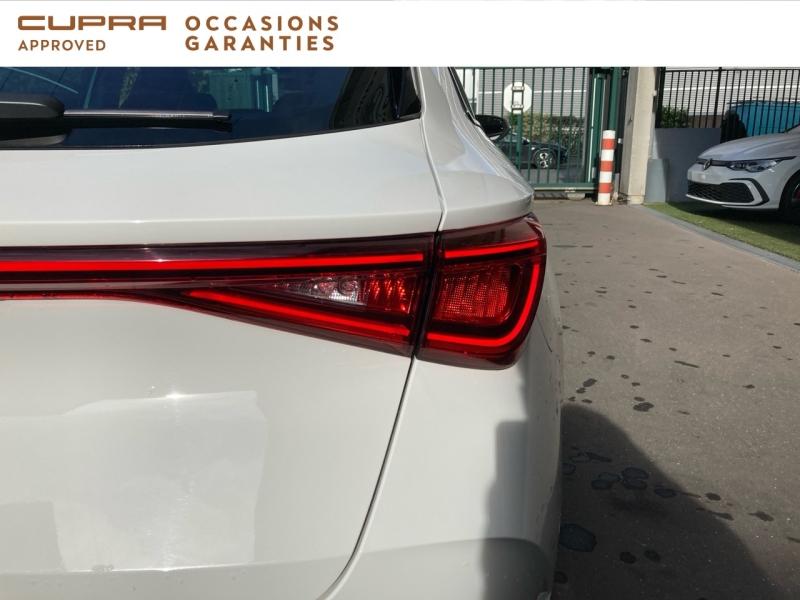 Voitures occasions CUPRA Leon ST V Villemomble