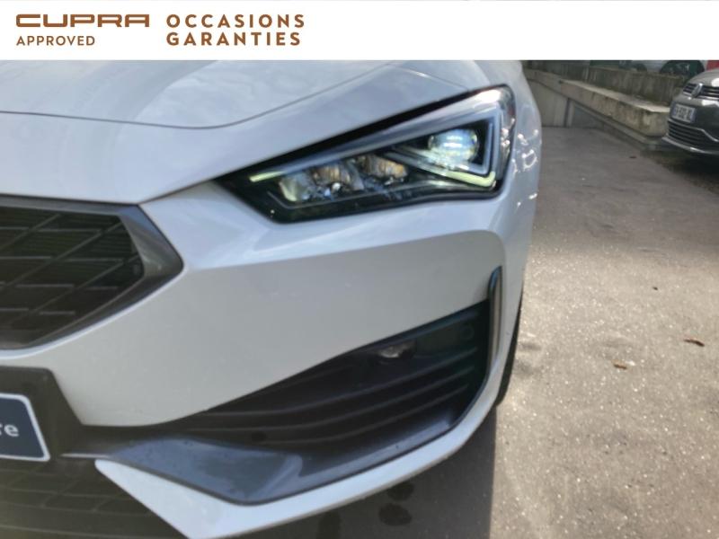 Voitures occasions CUPRA Leon ST V Villemomble