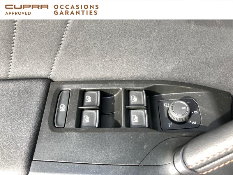 Voitures occasions SEAT Leon ST FR Villemomble