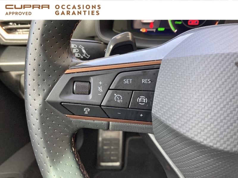 Voitures occasions SEAT Leon ST FR Villemomble