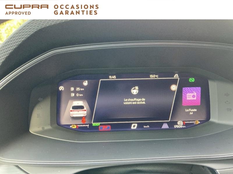 Voitures occasions CUPRA Leon ST V Villemomble