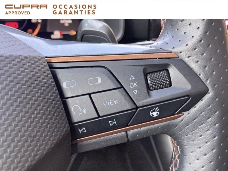 Voitures occasions SEAT Leon ST FR Villemomble