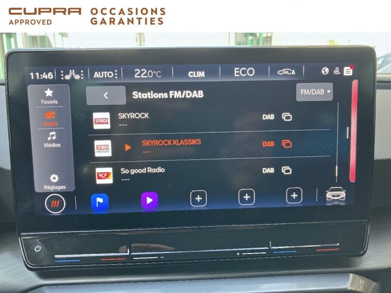 Voitures occasions SEAT Leon ST FR Villemomble