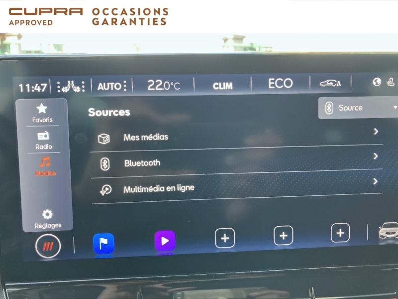 Voitures occasions SEAT Leon ST FR Villemomble