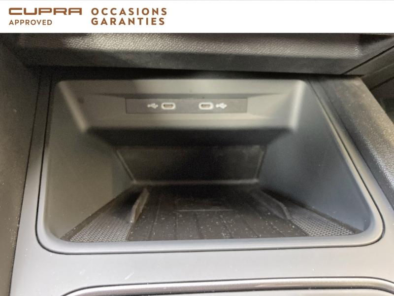 Voitures occasions SEAT Leon ST FR Villemomble