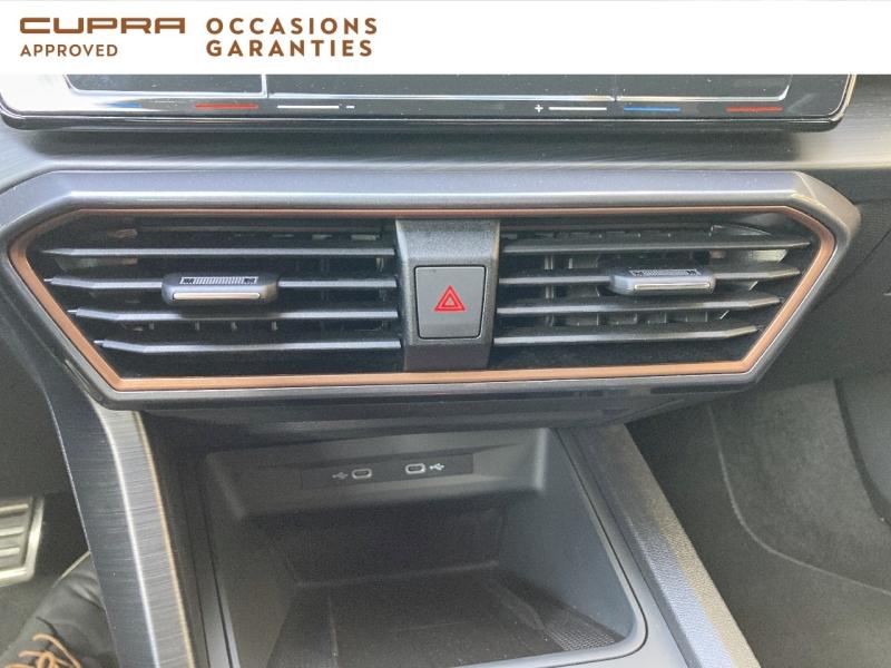 Voitures occasions SEAT Leon ST FR Villemomble