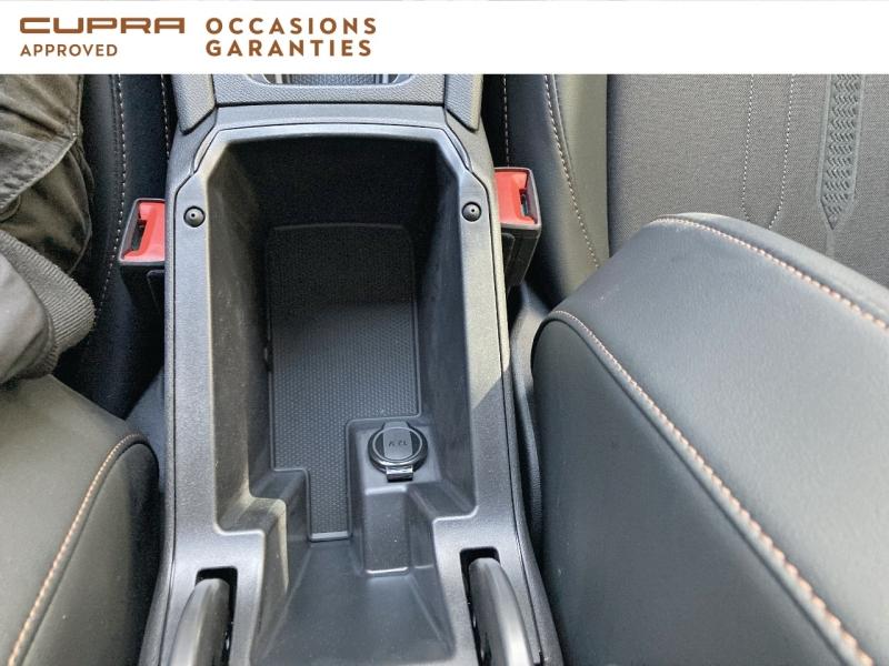 Voitures occasions SEAT Leon ST FR Villemomble