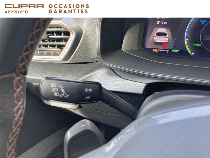 Voitures occasions SEAT Leon ST FR Villemomble