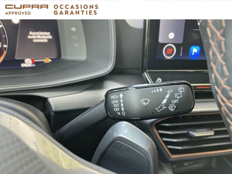 Voitures occasions SEAT Leon ST FR Villemomble