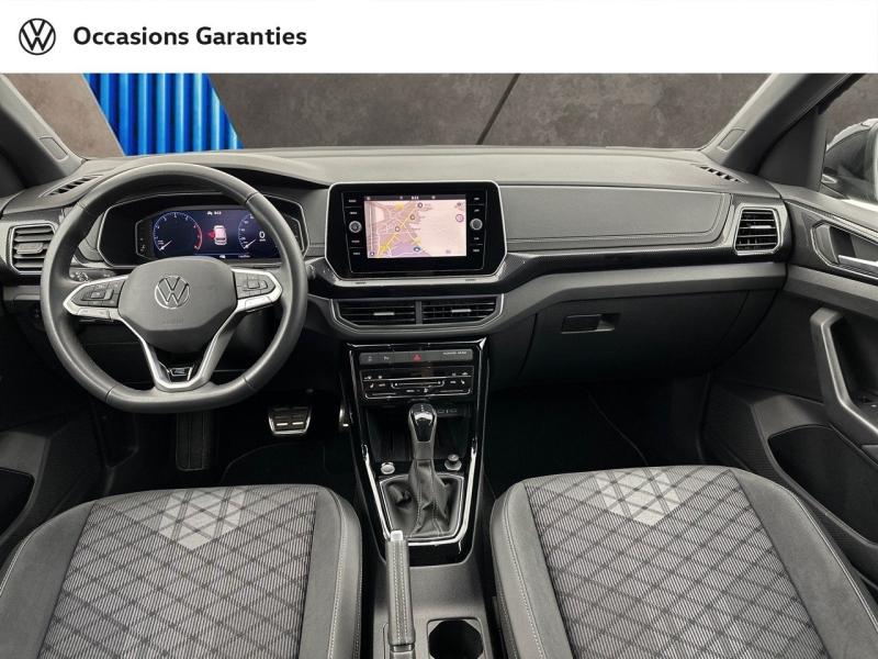 Voitures occasions VOLKSWAGEN T-CROSS R-Line Edition Villemomble