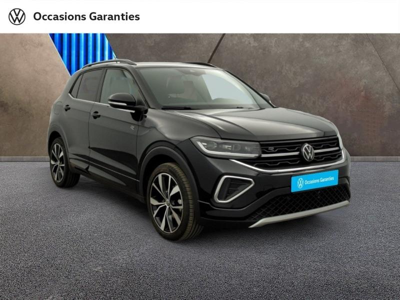 Voitures occasions VOLKSWAGEN T-CROSS R-Line Edition Villemomble