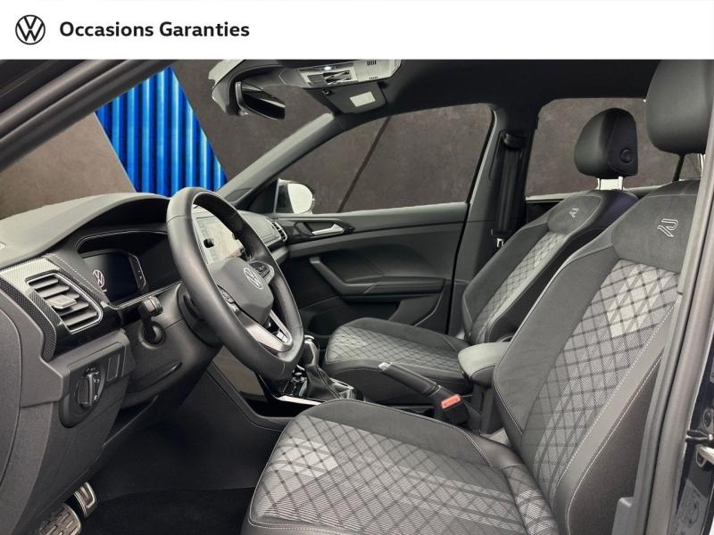 Voitures occasions VOLKSWAGEN T-CROSS R-Line Edition Villemomble
